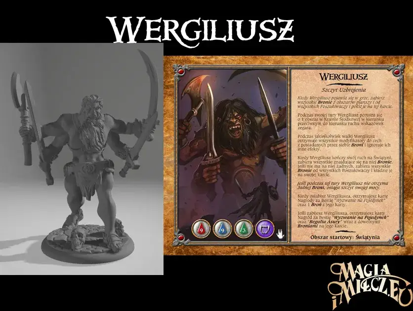 Talisman figurki: jak zdobyć darmowe modele 3D do gry?