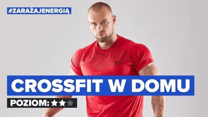 CrossFit w domu: Twój kompletny przewodnik od zera