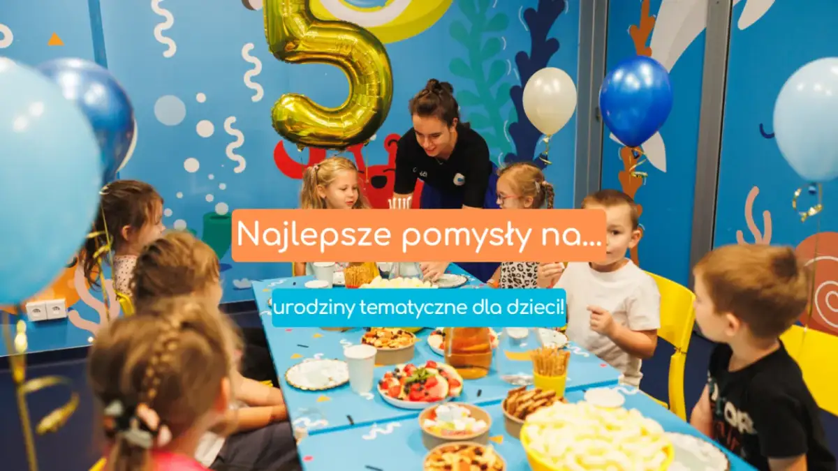 Co na urodziny do przedszkola? Pomysły na niezapomniane atrakcje