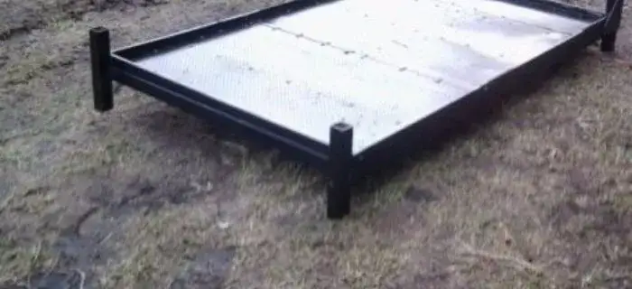 Jak zrobić podest wędkarski - proste kroki i materiały do budowy