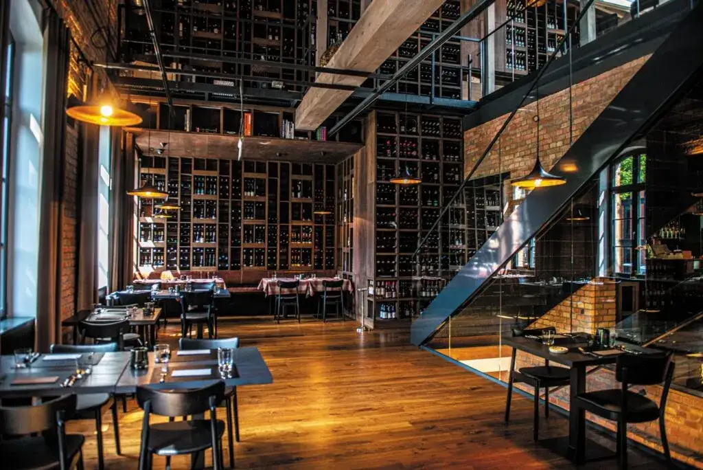 Czernina gdzie zjeść: najlepsze restauracje w Poznaniu i Trójmieście