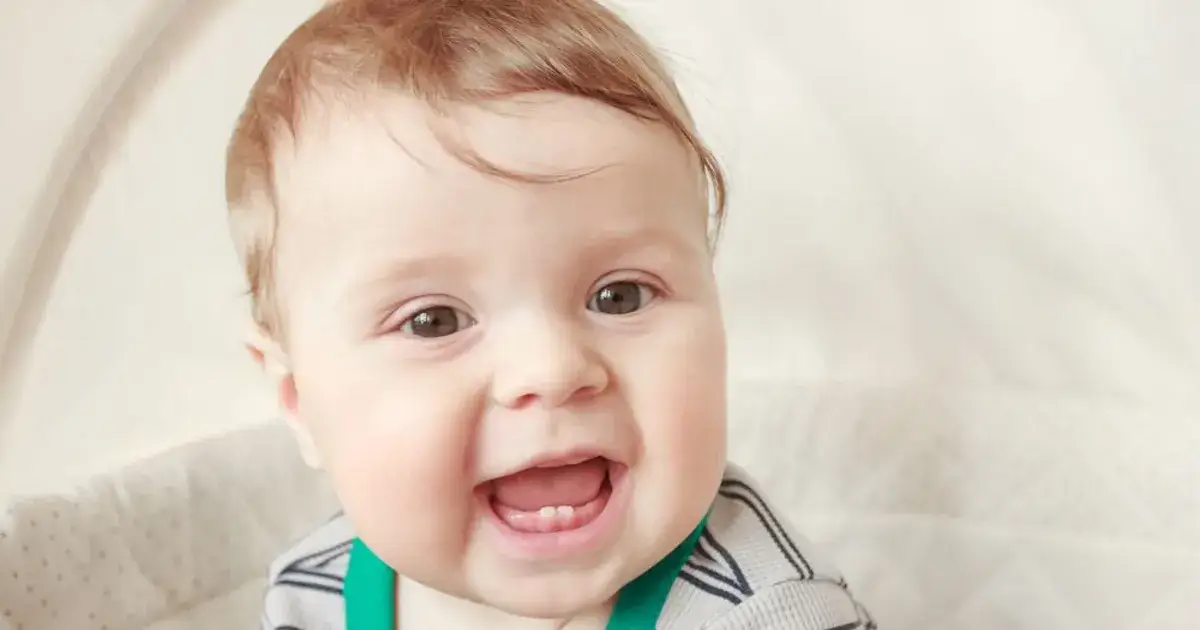 Nietypowe objawy ząbkowania – kiedy to może być powód do niepokoju?