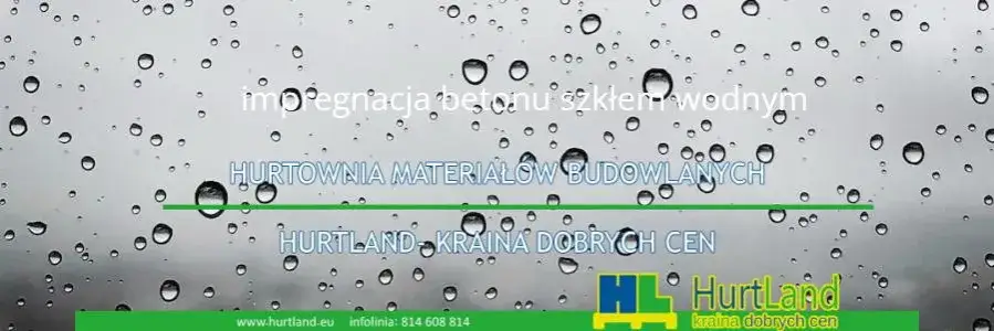 Szkło wodne do betonu jak stosować – popraw swoją wodoodporność betonu