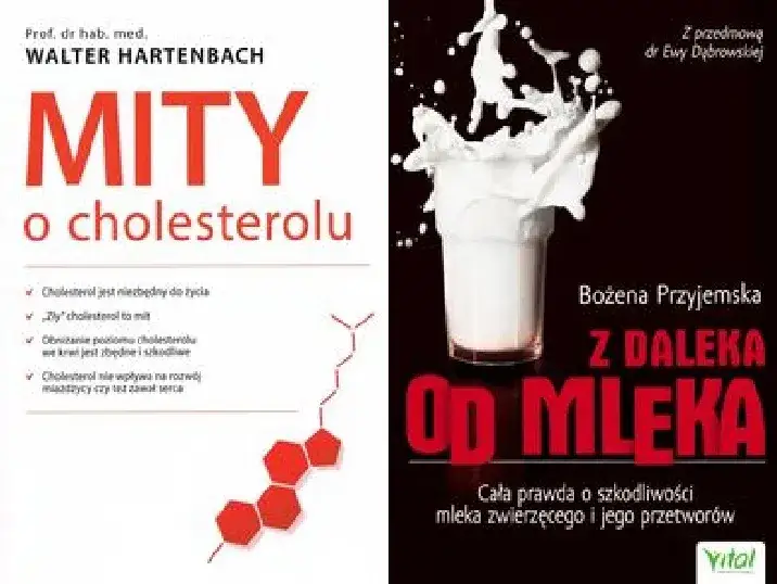 Mity o cholesterolu walter hartenbach - kontrowersje i prawda o zdrowiu