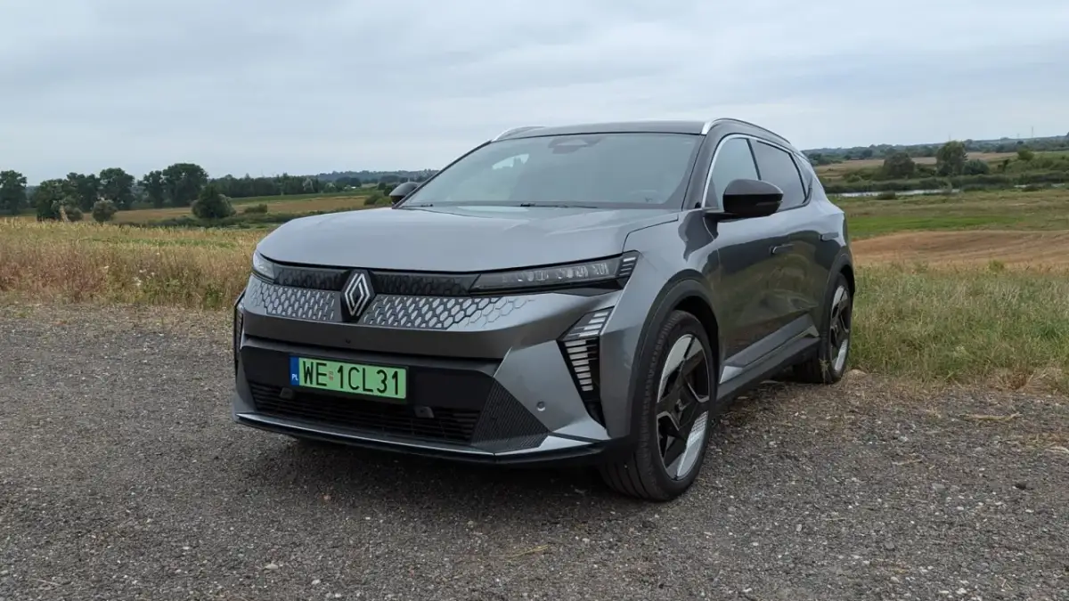 Pojemność baku Renault Scenic: Od 60L do elektryka. Pełny przewodnik