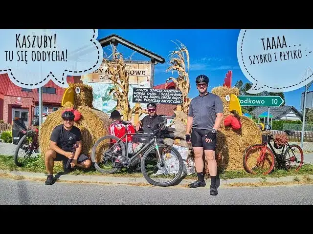 Kaszuby na rowerze: trasy dla każdego? Odkryj swój szlak!
