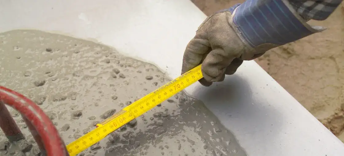 Beton na strop: Jaka klasa i konsystencja? Wybierz mądrze!