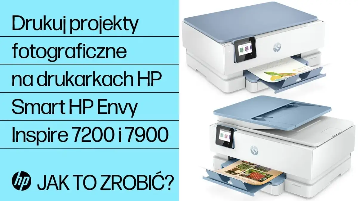 Jak drukować zdjęcia na HP? Poradnik do perfekcyjnych odbitek