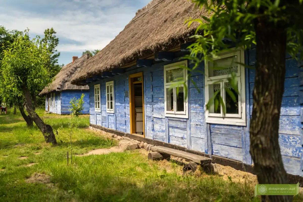 Maurzyce: Skansen, most i łowicka kultura gotowy plan wizyty!