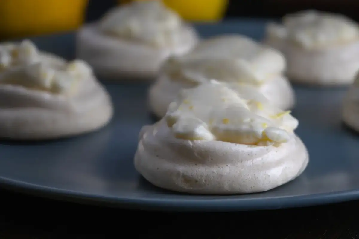 Wegańska beza z czego: odkryj sekrety idealnej bezy bez jajek