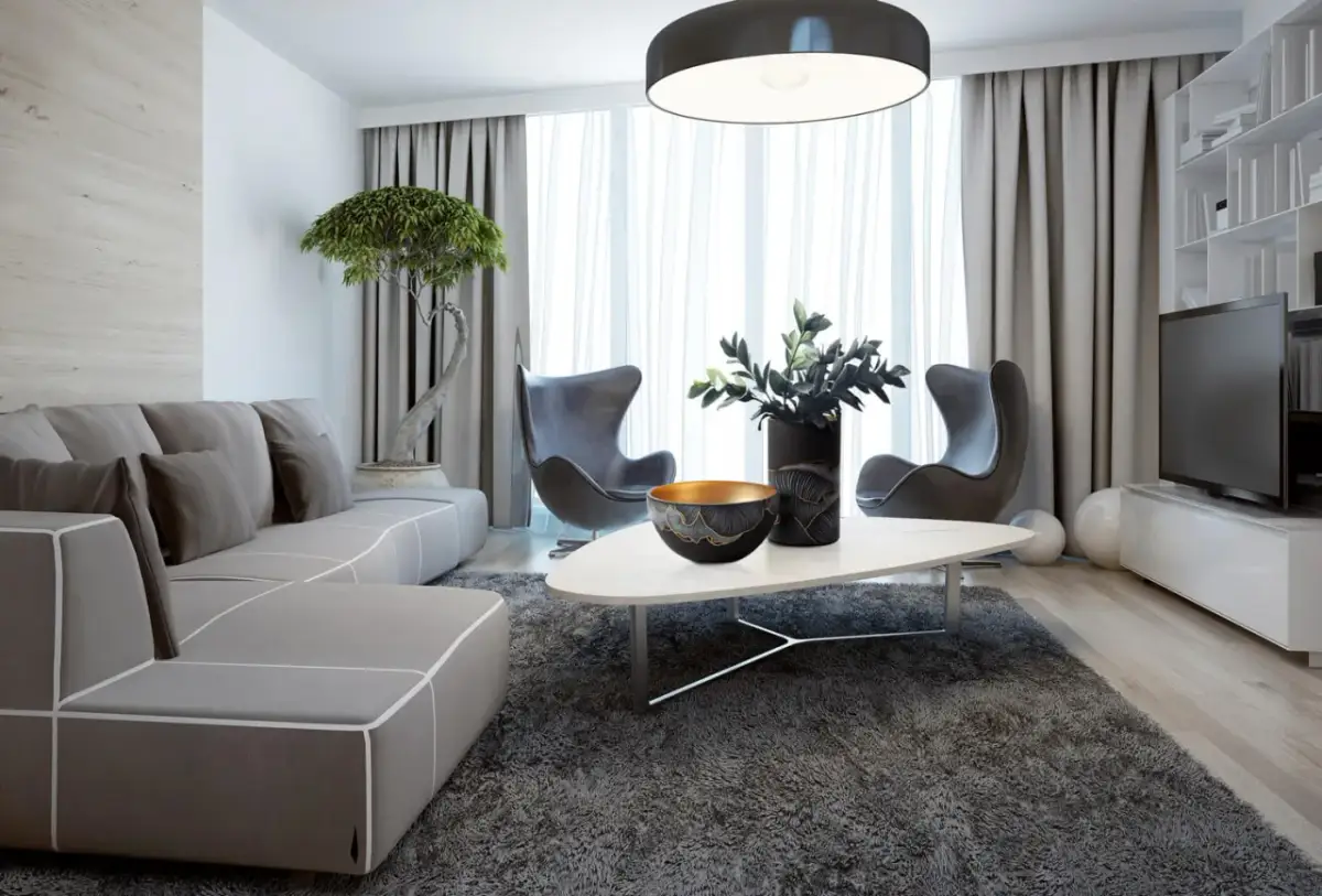 Jak ustawić narożnik w salonie? Praktyczne porady i inspiracje