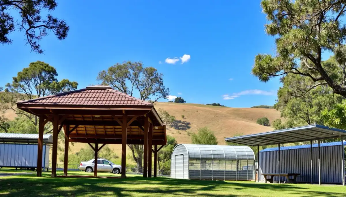 Wiata: budynek czy budowla? Zrozum prawo i uniknij podatku