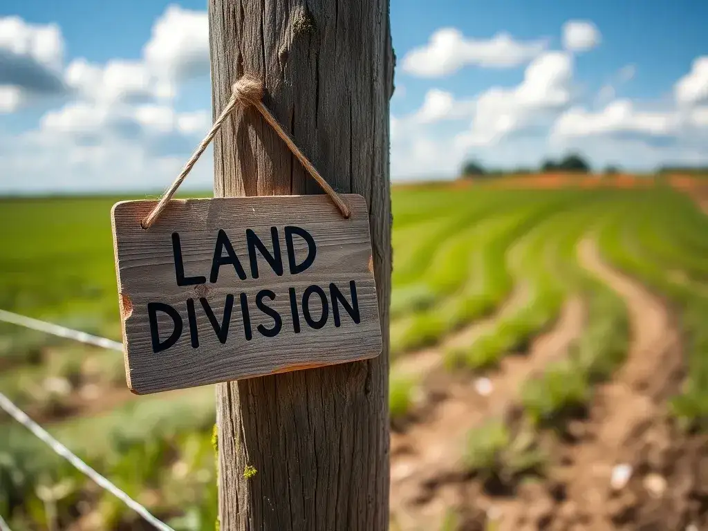 Kto płaci za podział działki? Odkryj ukryte koszty i odpowiedzialność