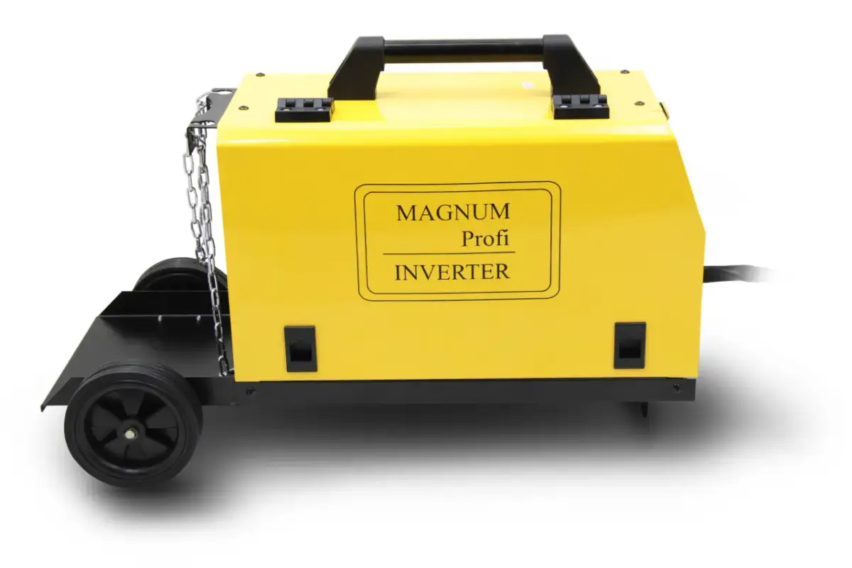 Magnum spawarki gdzie produkowane? Prawda o ich pochodzeniu