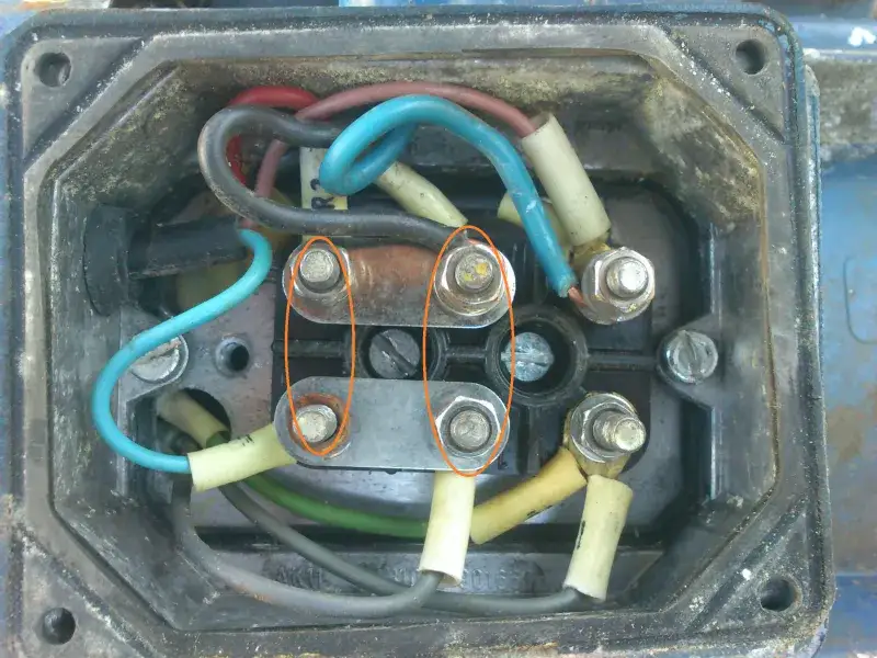 Jak zmienić kierunek obrotów silnika jednofazowego bez ryzyka uszkodzeń