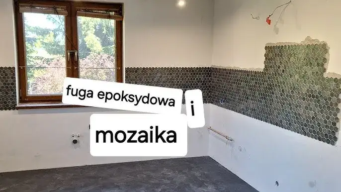 Fuga epoksydowa: Jak nakładać krok po kroku? Poradnik Marka Jasińskiego