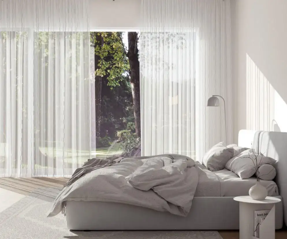 Idealne firanki do salonu z kuchnią? Sprawdź trendy 2026!