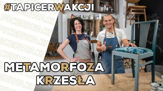 Jak odnowić krzesło? Kompletny poradnik DIY. Odmień meble!