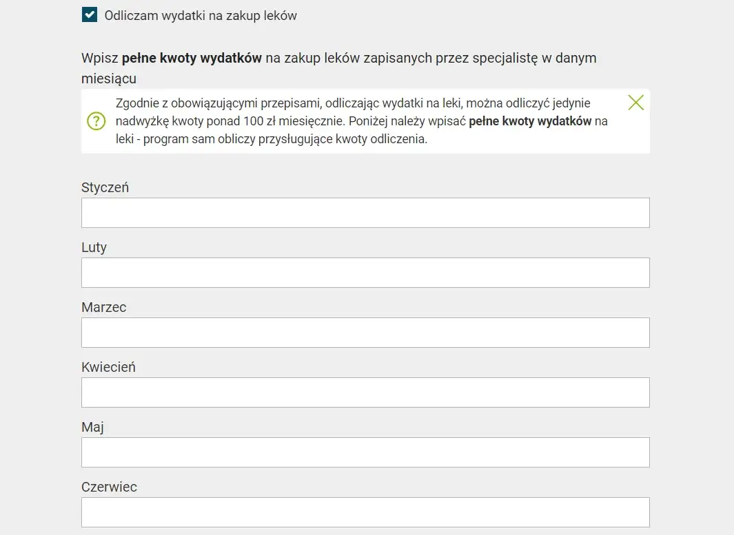 Kto może skorzystać z ulgi na leki? Sprawdź, czy się kwalifikujesz