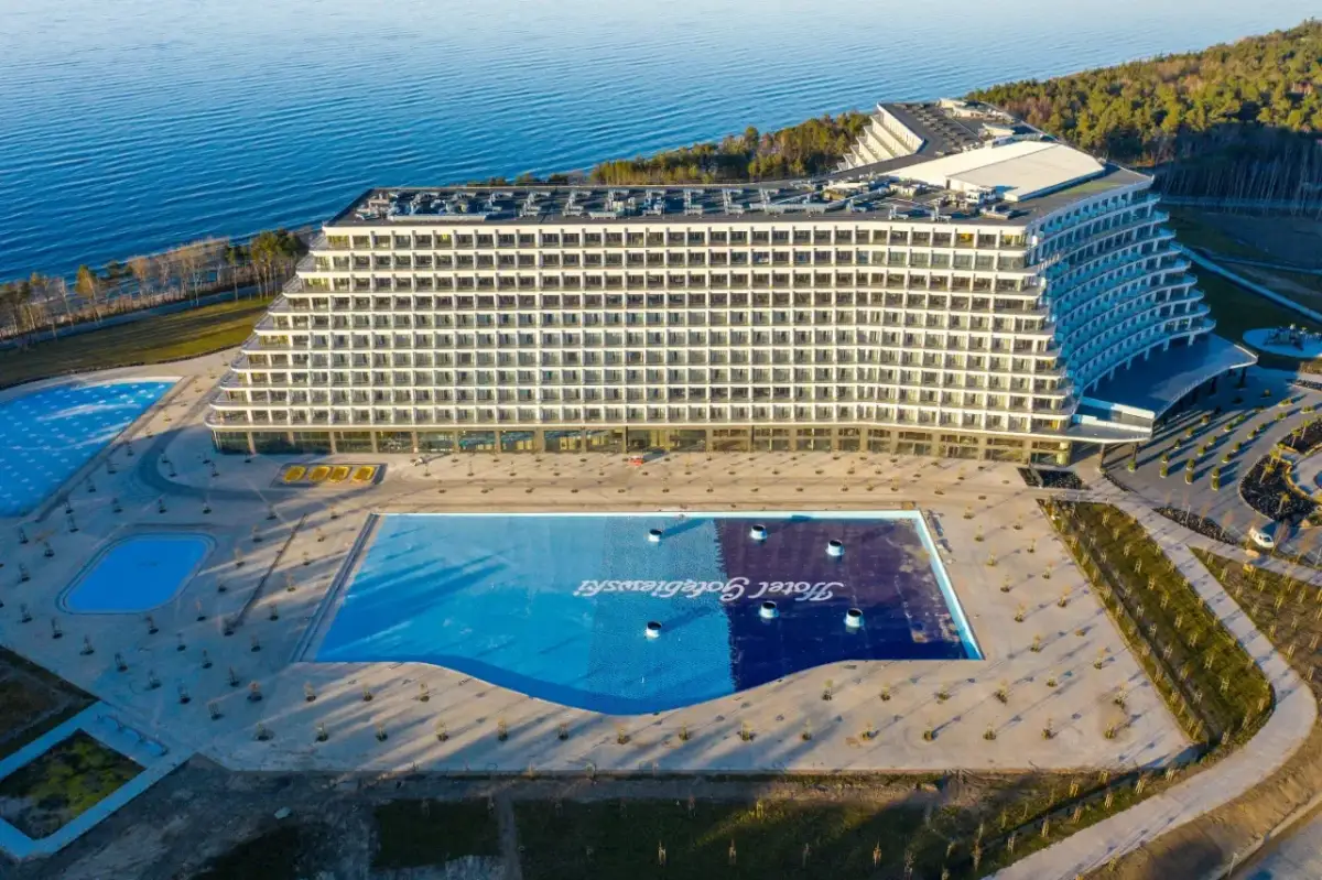 Hotel Gołębiewski Pobierowo: Otwarcie w 2026? Sprawdź, co wiemy!