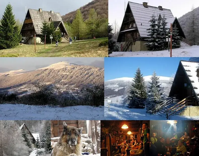 Bacówka pod Małą Rawką: Twój przewodnik po szlakach i noclegach