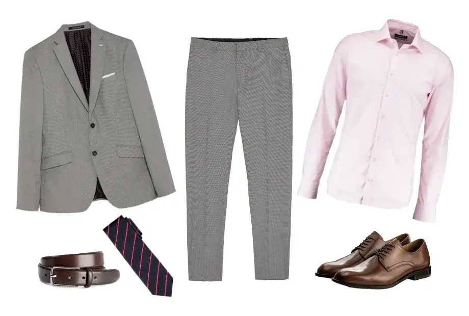 Jakie spodnie do różowej koszuli? Odkryj najlepsze stylizacje!