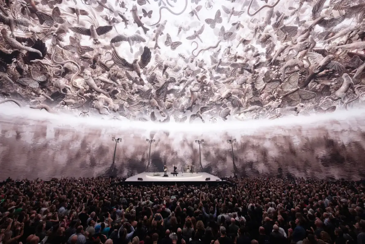 Ile trwa koncert U2? Zaskakujące fakty o czasie trwania występu