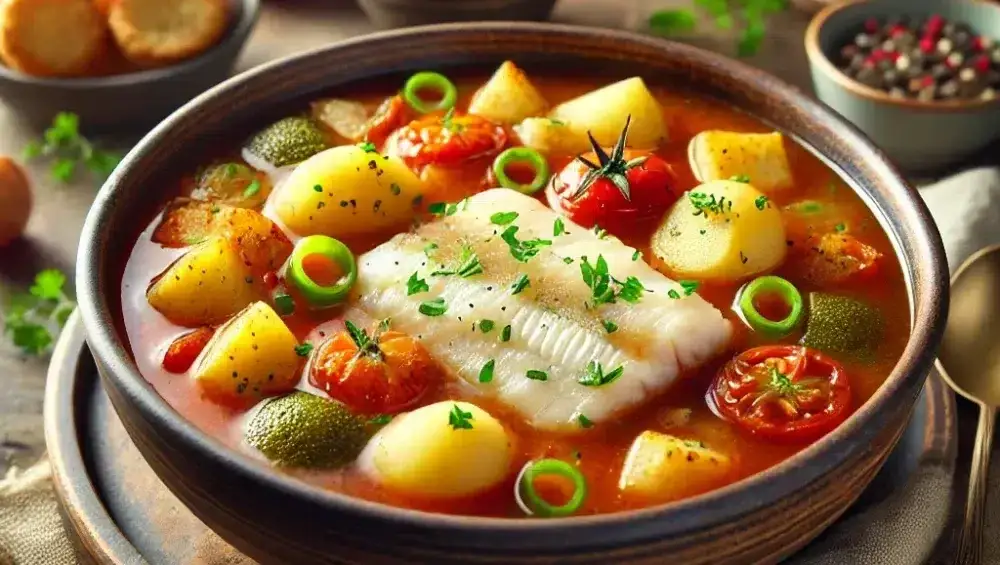 Jak się robi zupę rybną, która zachwyci smakiem i prostotą