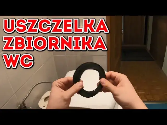 Naprawa spłuczki - jak wymienić uszczelkę w 8 prostych krokach