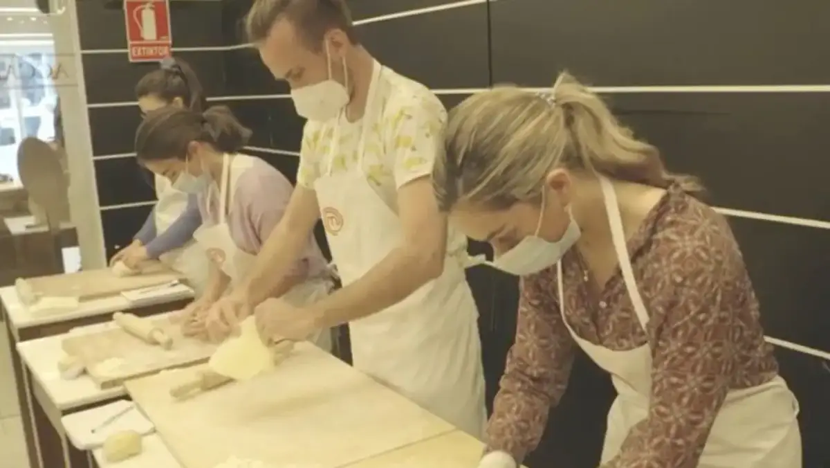 Receta pasta fresca MasterChef: secretos para un plato de 10