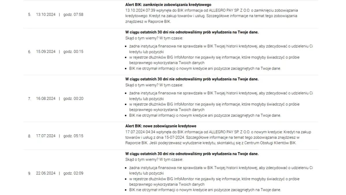 Czy alerty BIK są bezpieczne? Oto prawda o ich ochronie przed oszustwami