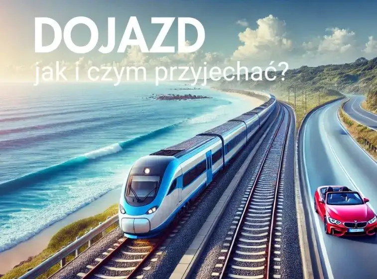 Jak dojechać do Ustki? Sprawdź najlepsze opcje transportu i trasy