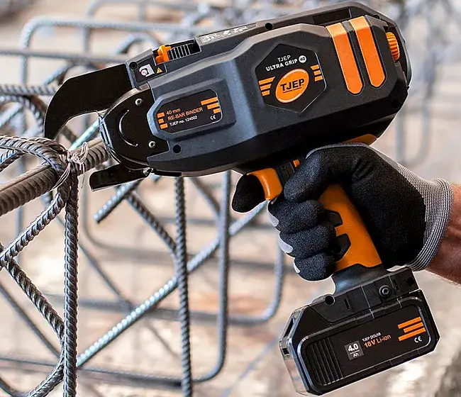 Jak skutecznie wiązać zbrojenie wkrętarką i unikać błędów