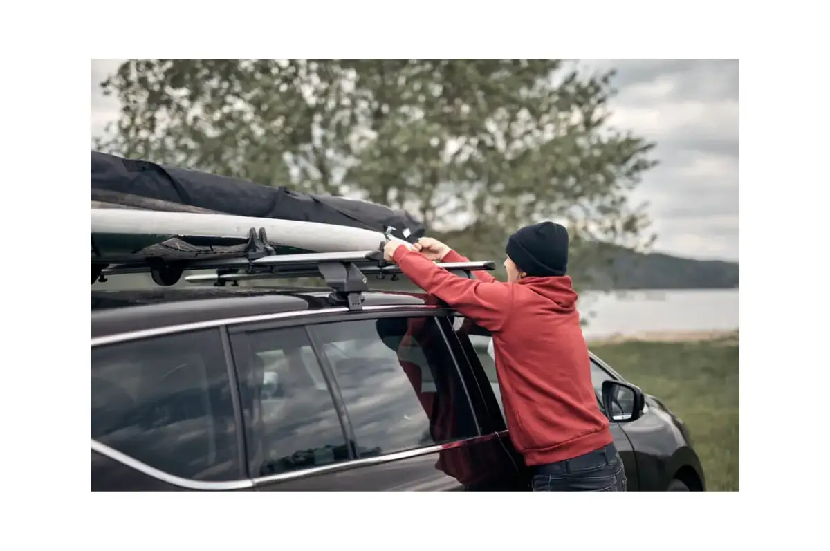 Jak umieścić bagaż w samochodzie osobowym, aby uniknąć niebezpieczeństw