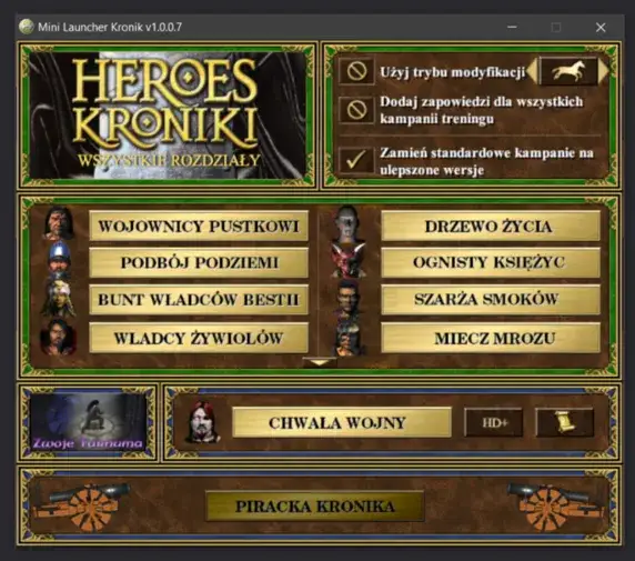 Najlepsze spolszczenie do Heroes 3 - uniknij słabej jakości tłumaczeń