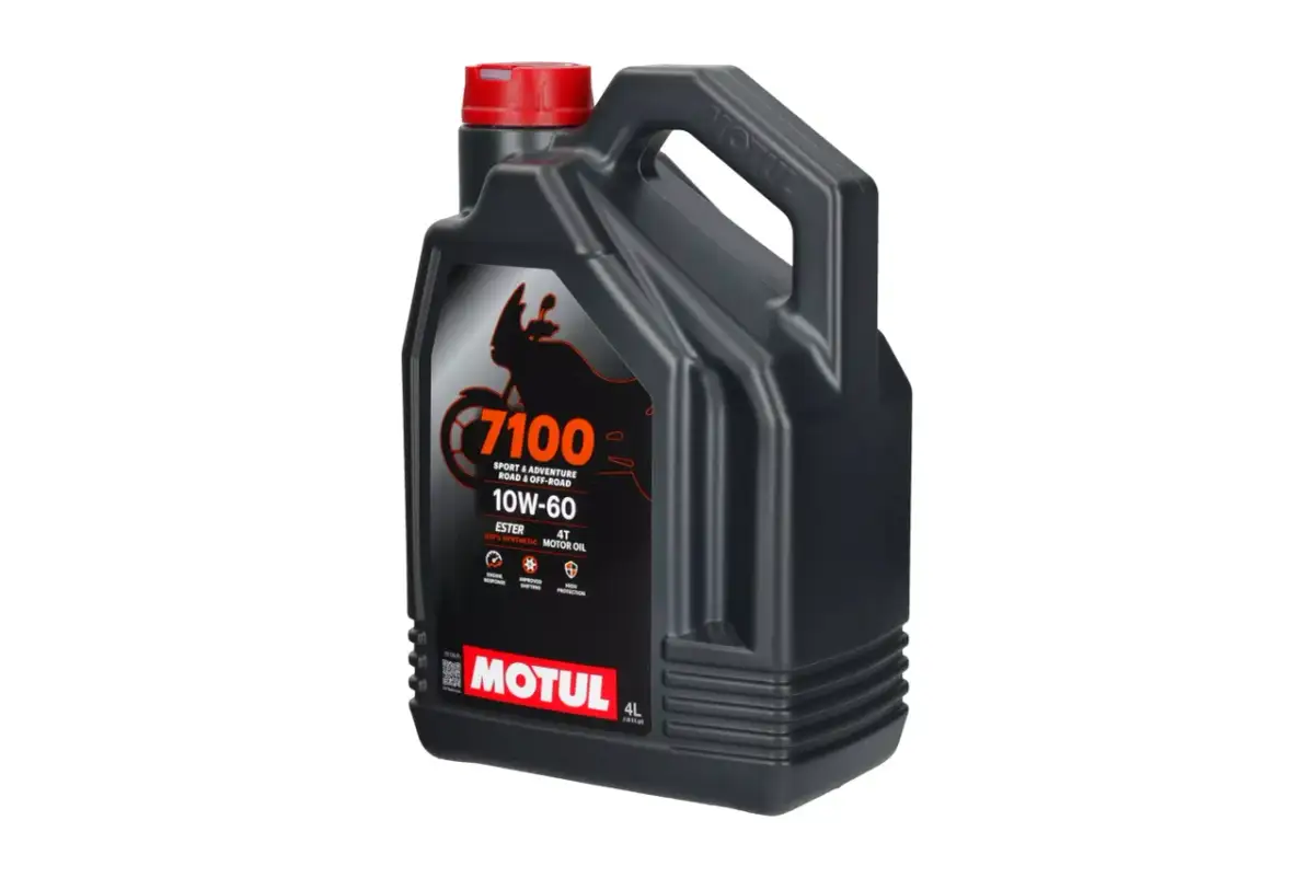 Olej motul 10w60: idealny wybór dla silników wysokiej mocy