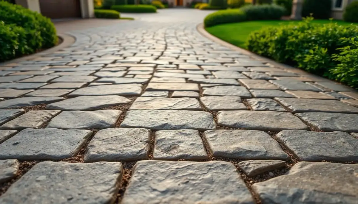 Jaka kostka granitowa na podjazd? Poradnik [Ceny, Wybór, Montaż]