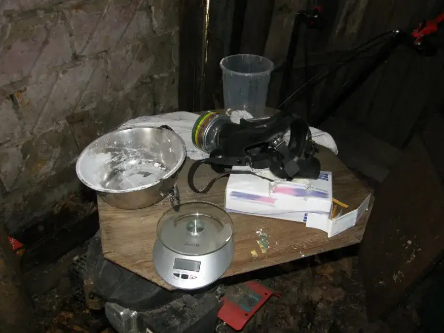 Produkcja amfetaminy hyperreal: tajemnice i ryzyka, które musisz znać