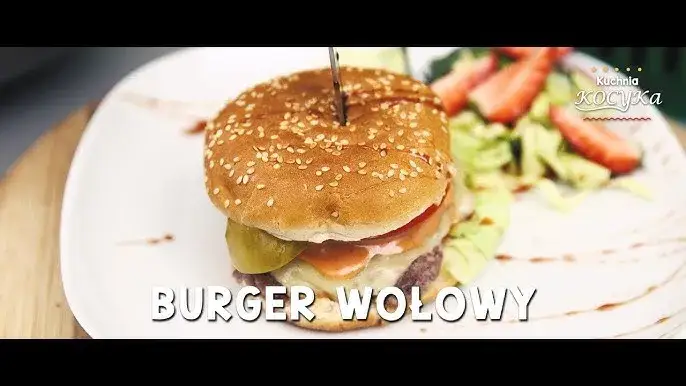 Jak zrobić idealnego burgera wołowego? Sekretny przepis
