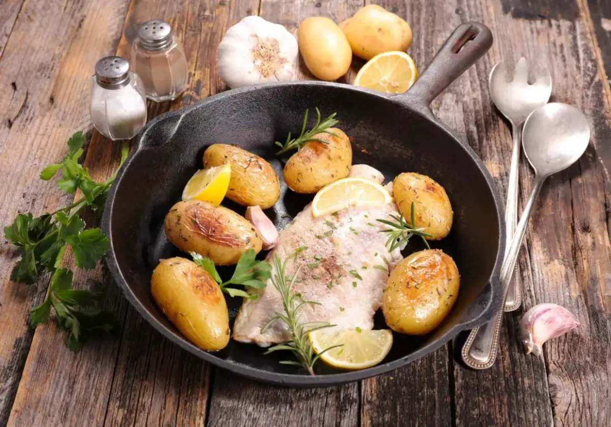 Czym przyprawić rybę na parze, aby zachwycić smakiem i aromatem