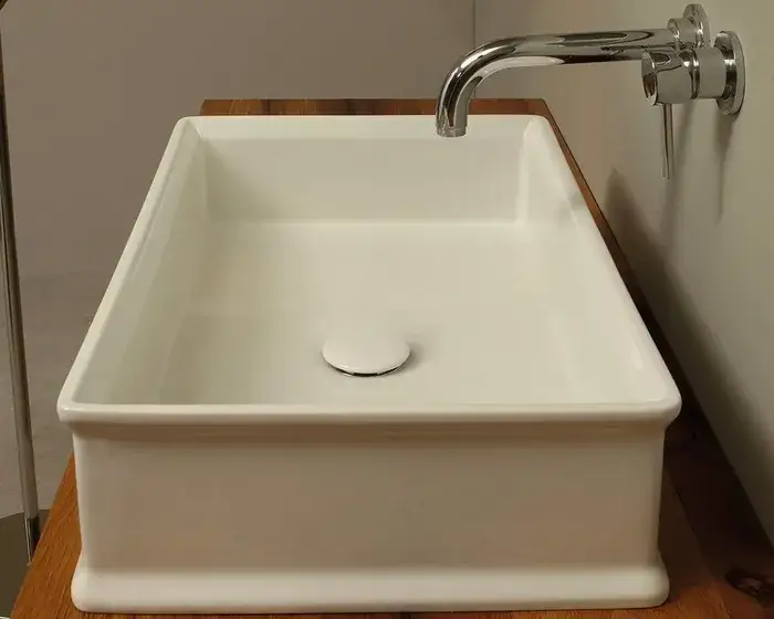 Umywalka nablatowa retro – eleganckie rozwiązania do Twojej łazienki