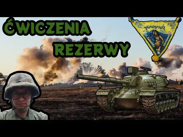 Co zabrać na ćwiczenia rezerwy, aby uniknąć nieprzyjemnych niespodzianek