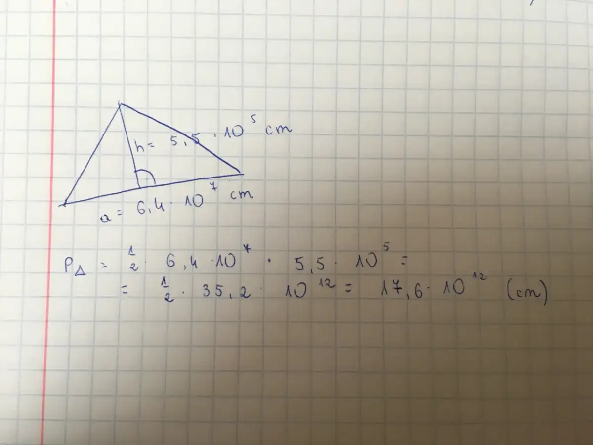 Pole trójkąta bez wysokości? 5 metod i wzorów krok po kroku!