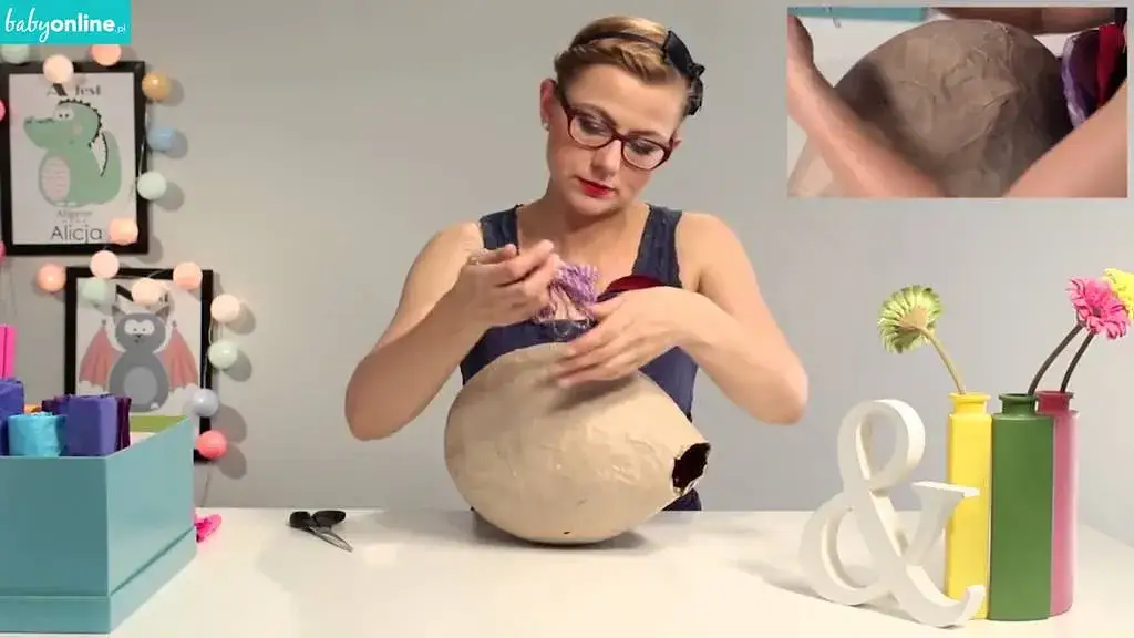 Jak zrobić piniatę z balonu? Krok po kroku do idealnej zabawy!