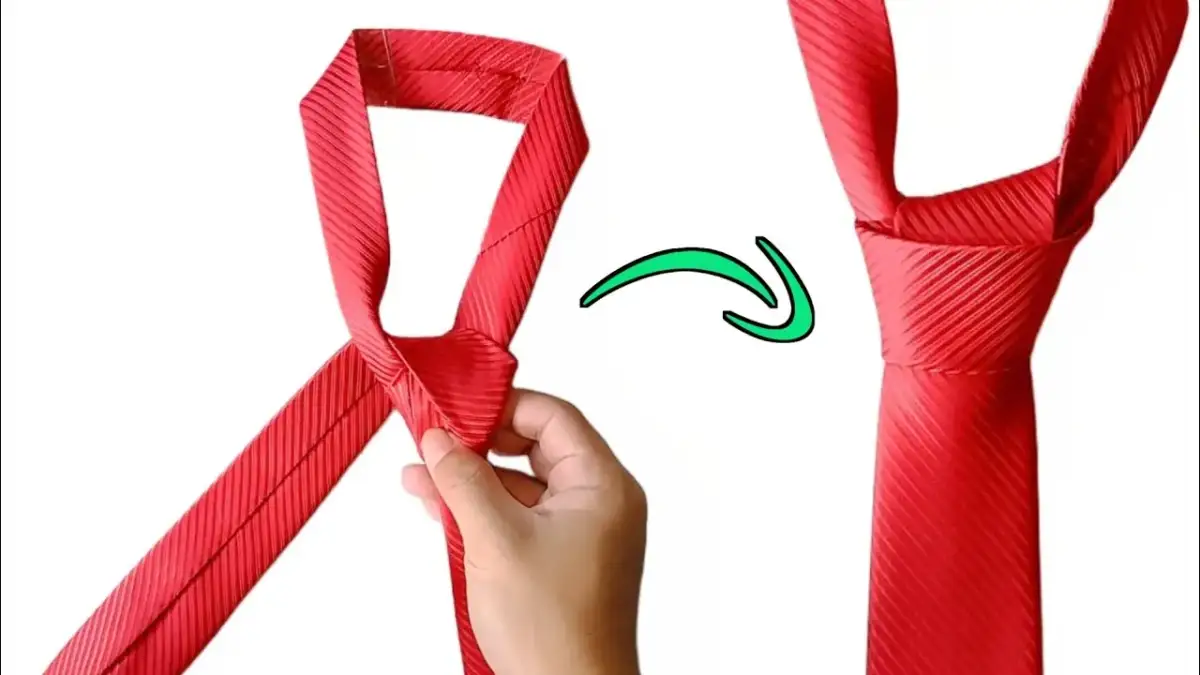 Jak zrobić krawat ze wstążki - proste kroki do eleganckiego efektu
