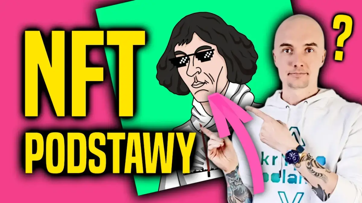 Czym jest token NFT i jak działa? Proste wyjaśnienie dla początkujących