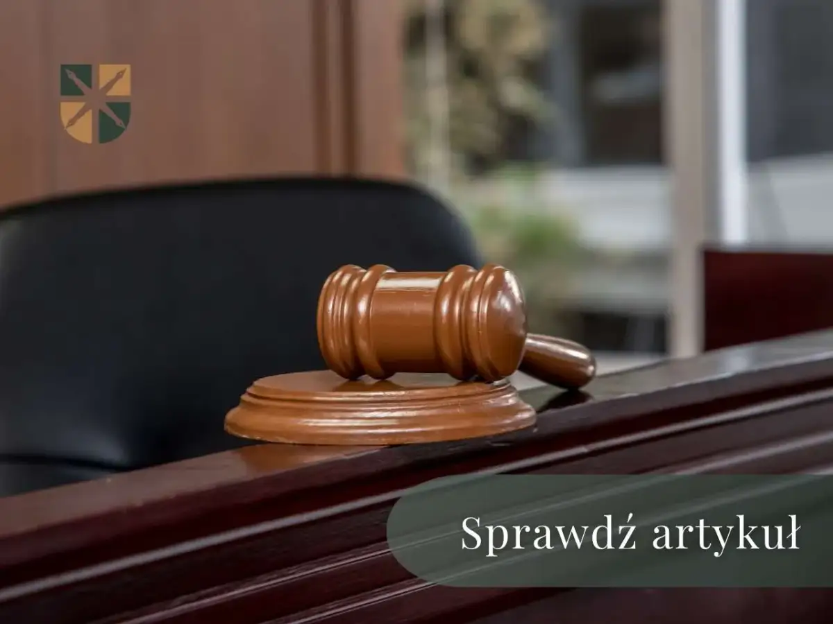 Czy wniosek o uzasadnienie wyroku karnego podlega opłacie? Sprawdź!