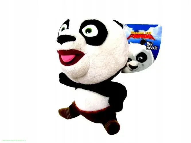 Najlepsze zabawki Kung Fu Panda – figurki, maskotki i więcej