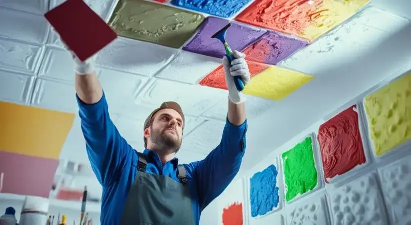 Jaką farbę do styropianu wybrać, by uniknąć uszkodzeń?