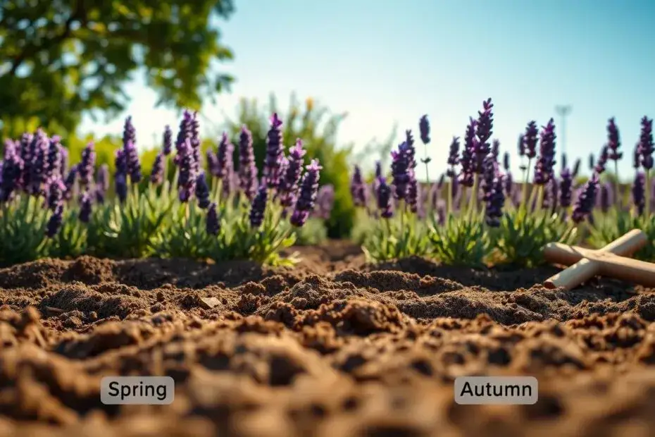 Kiedy sadzić lawendę? Wiosna czy jesień - sprawdź najlepszy termin!